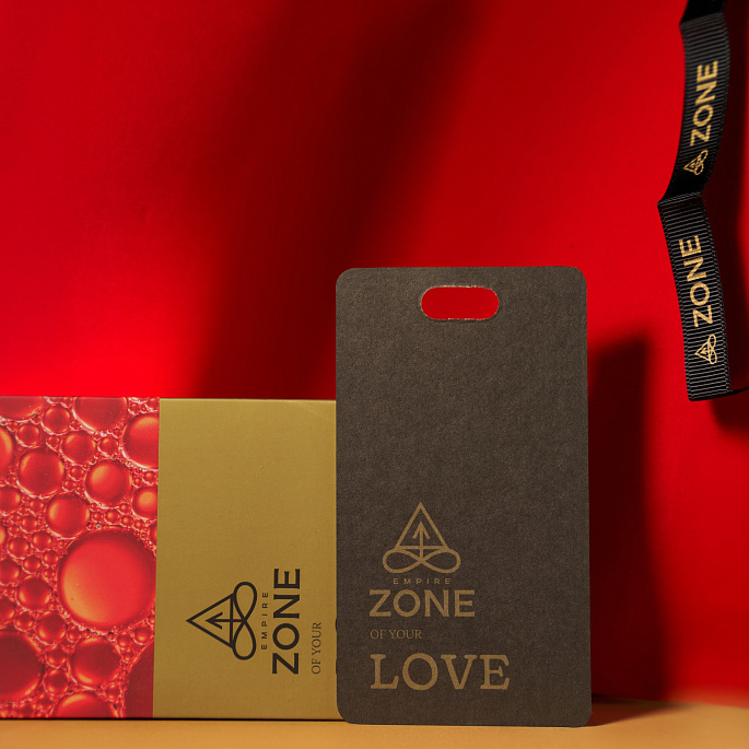 картинка Арома-саше Empire Zone of your Love от Zone картинка Арома-саше Empire Zone of your Love от Zone