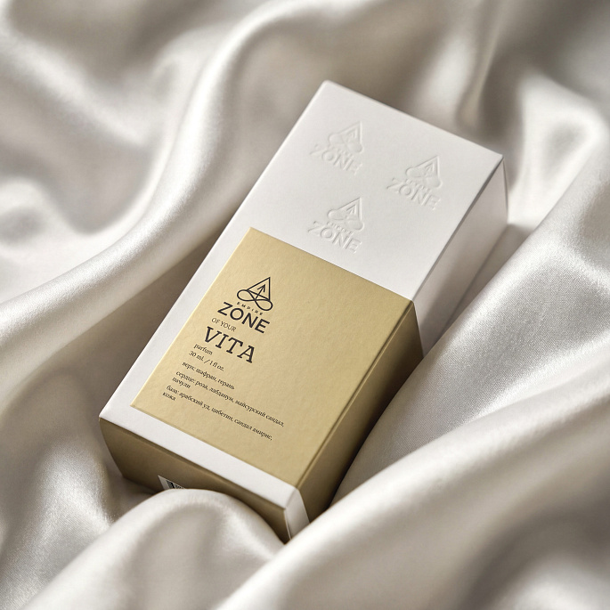 картинка Духи Empire Zone of your Vita от Zone