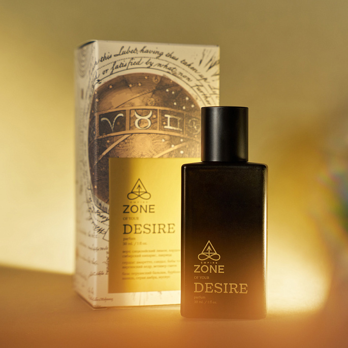 картинка Духи Empire Zone of your Desire от Zone картинка Духи Empire Zone of your Desire от Zone