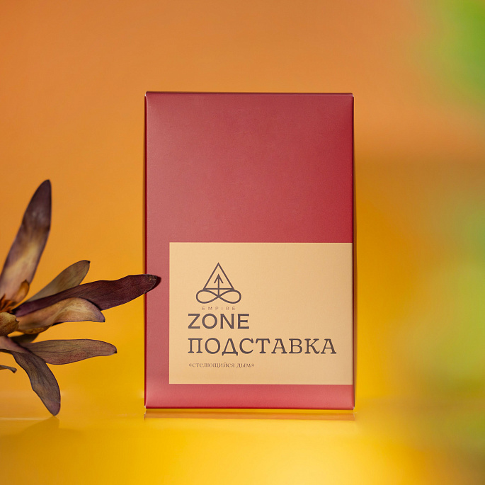 картинка Подставка Стелющийся дым. Живи от магазина EMPIRE ZONE 