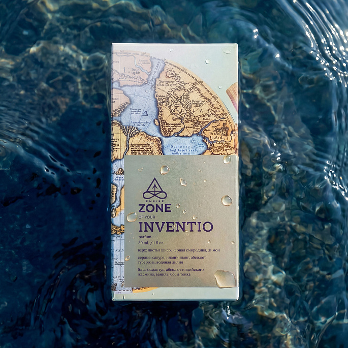 картинка Духи Empire Zone of your Inventio от Zone