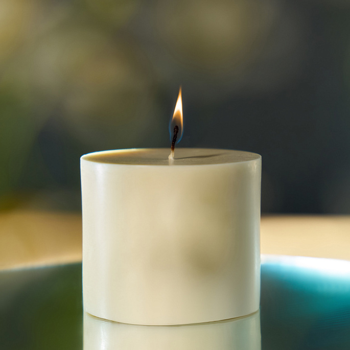 картинка Свеча Zone Interior Line (White) S от магазина EMPIRE ZONE 