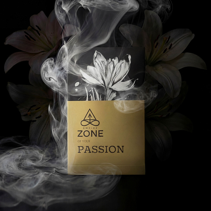 картинка Арома-саше Empire Zone of your Passion от Zone