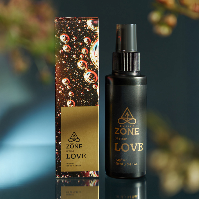 картинка Гидролат Empire Zone of your Love