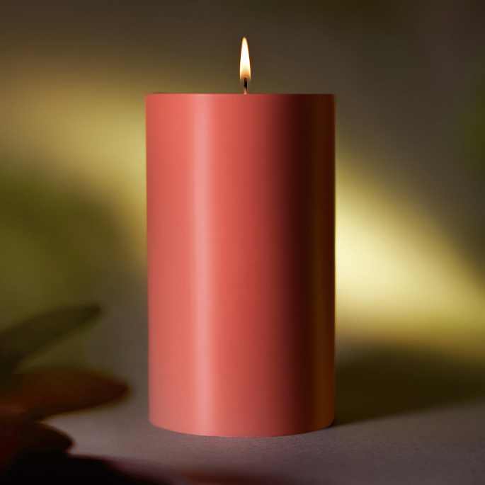 картинка Свеча Zone Interior Line (Coral) L от магазина EMPIRE ZONE 