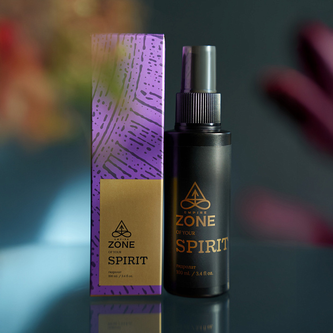 картинка Гидролат Empire Zone of your Spirit от Zone