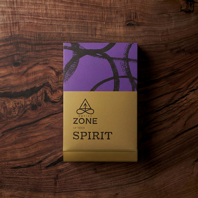 картинка Арома-саше Empire Zone of your Spirit от Zone