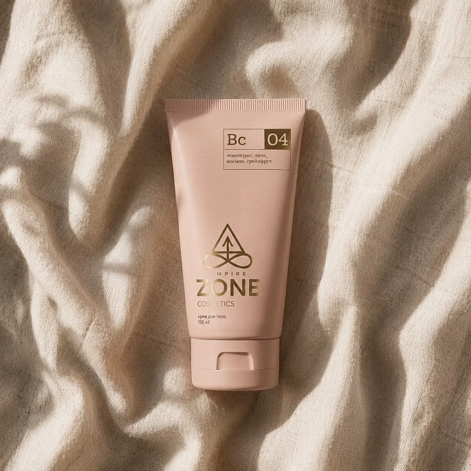 картинка Крем для тела Empire Zone Cosmetics 04 от магазина EMPIRE ZONE 