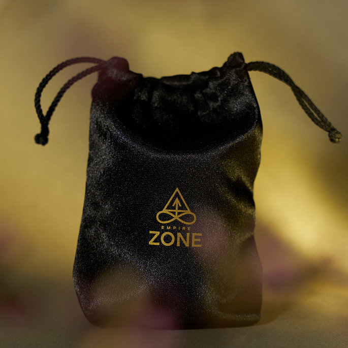 картинка Свеча Zone Interior Line (Graphite) S от магазина EMPIRE ZONE 