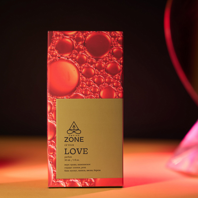 картинка Духи Empire Zone of your Love от Zone картинка Духи Empire Zone of your Love от Zone