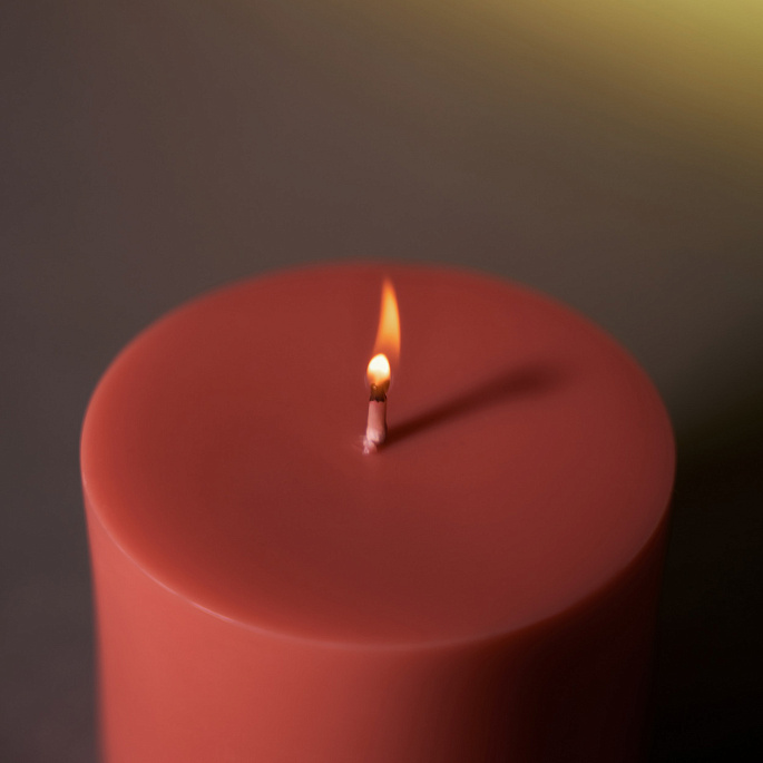 картинка Свеча Zone Interior Line (Coral) L от магазина EMPIRE ZONE 