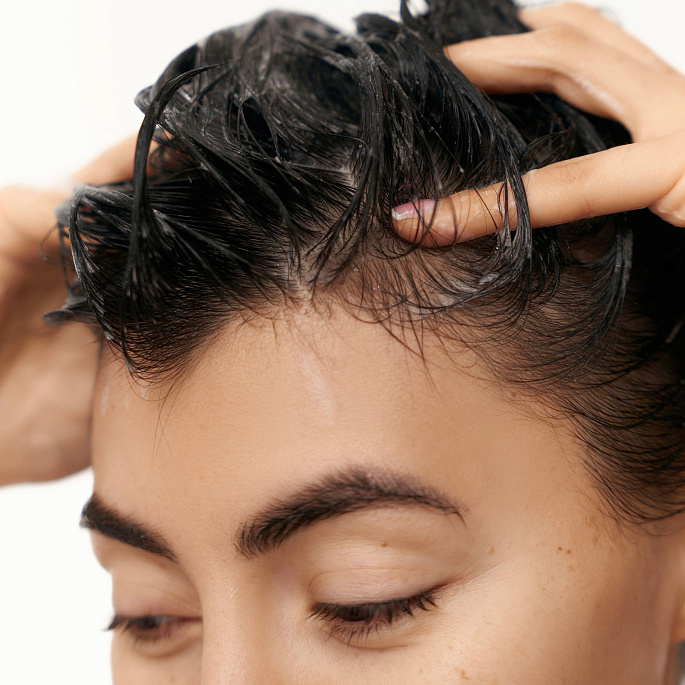 картинка Бальзам для жирных волос Empire Zone cosmetics 07 от магазина EMPIRE ZONE 