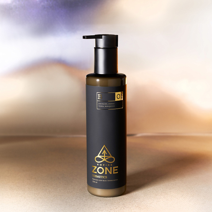 картинка Бальзам для всех типов волос Empire Zone cosmetics 01 от магазина EMPIRE ZONE 