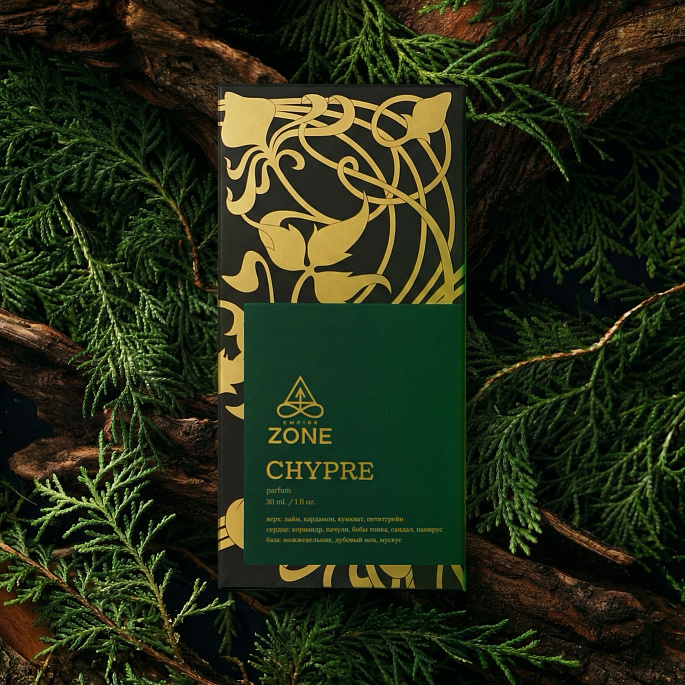 картинка Духи Empire Zone Chypre от Zone