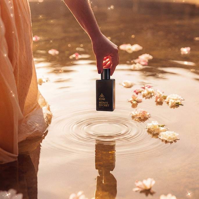 картинка Духи Empire Zone of your Mom's Secret от Zone