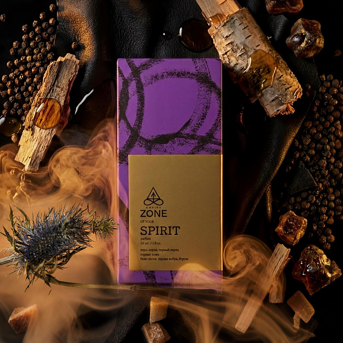 картинка Духи Empire Zone of your Spirit от Zone