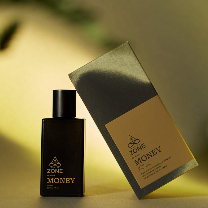 картинка Духи Empire Zone of your Money от Zone
