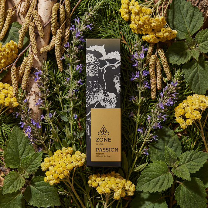 картинка Гидролат Empire Zone of your Passion от Zone