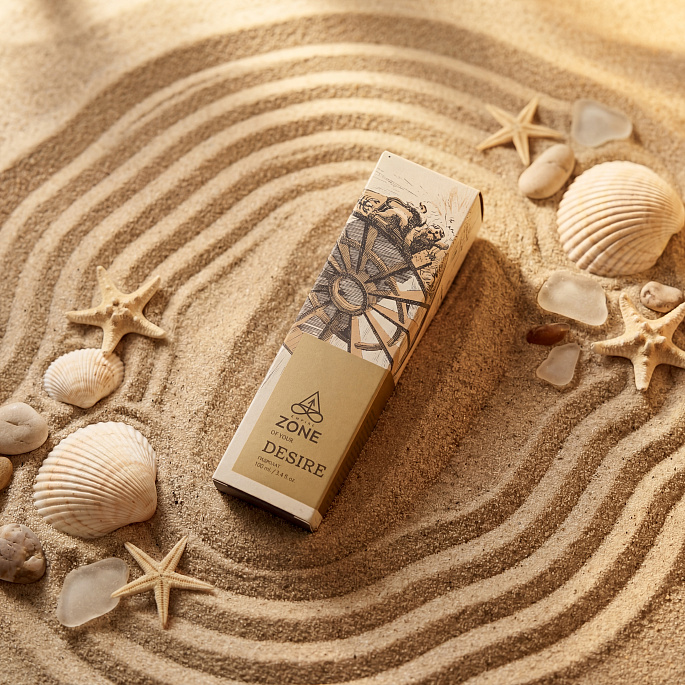 картинка Гидролат Empire Zone of your Desire от магазина EMPIRE ZONE 