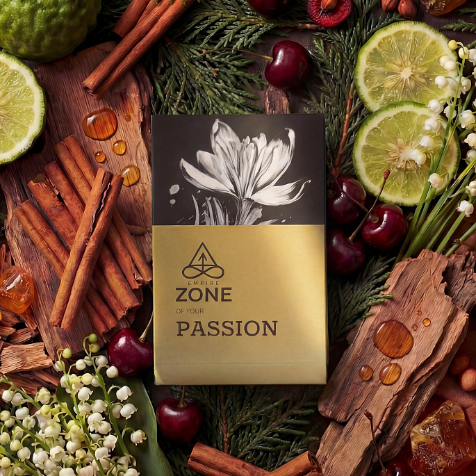 картинка Арома-саше Empire Zone of your Passion от Zone