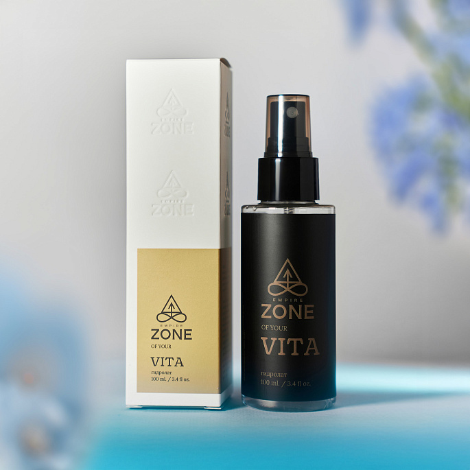 картинка Гидролат Empire Zone of your Vita от магазина EMPIRE ZONE 