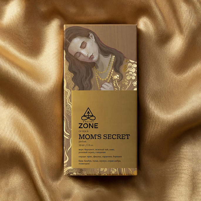 картинка Духи Empire Zone of your Mom's Secret от Zone