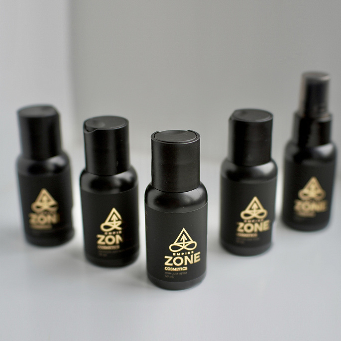 картинка Travel набор Empire Zone Cosmetics от магазина EMPIRE ZONE 