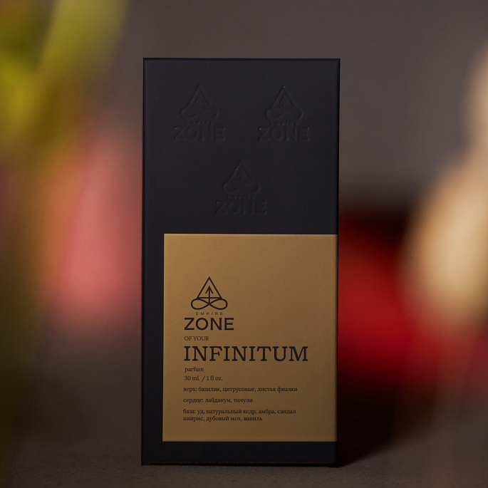 картинка Духи Empire Zone of your Infinitum от Zone