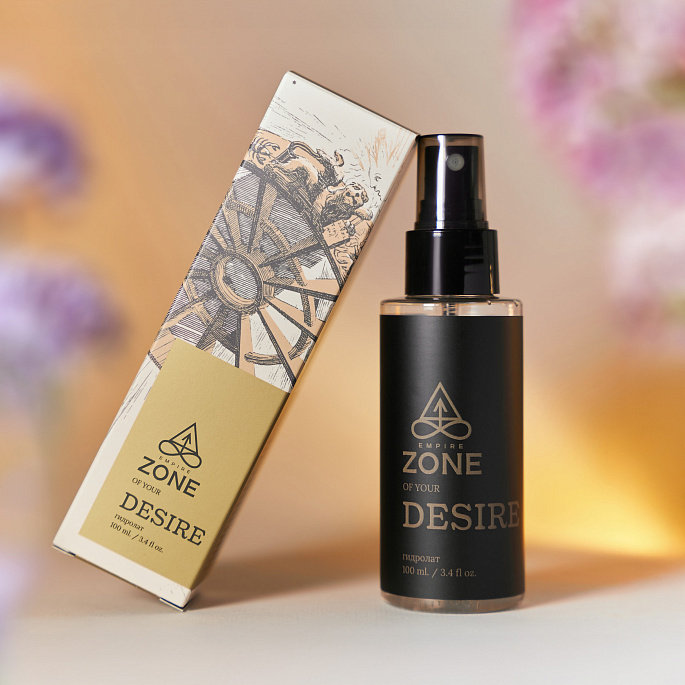 картинка Гидролат Empire Zone of your Desire от магазина EMPIRE ZONE 