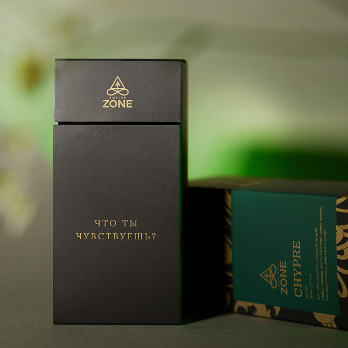 картинка Духи Empire Zone Chypre от Zone