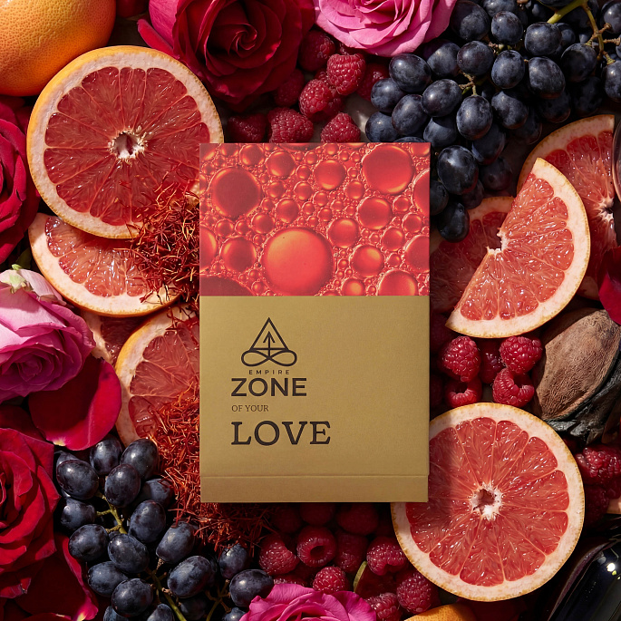 картинка Арома-саше Empire Zone of your Love от Zone