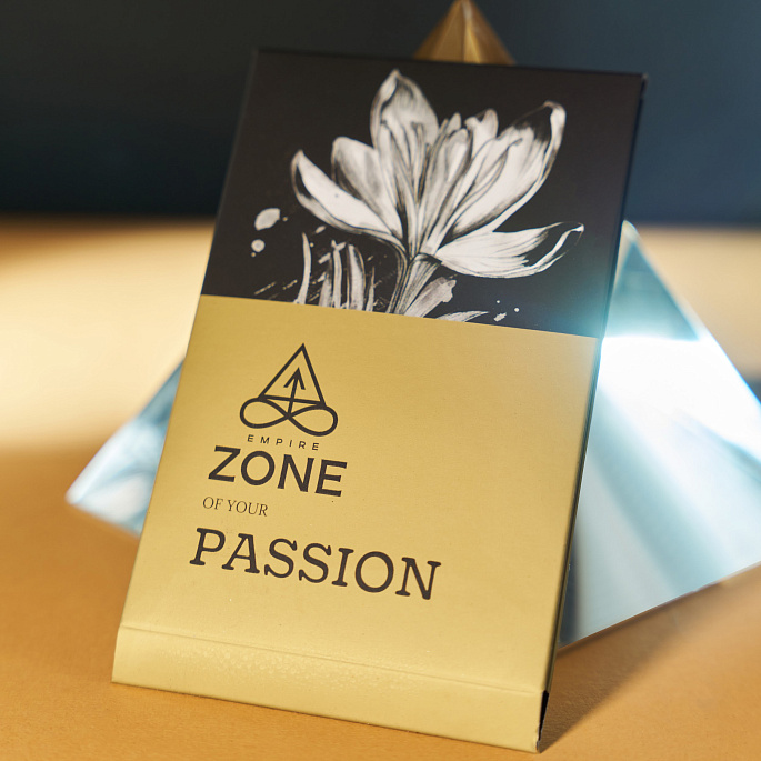 картинка Арома-саше Empire Zone of your Passion от Zone