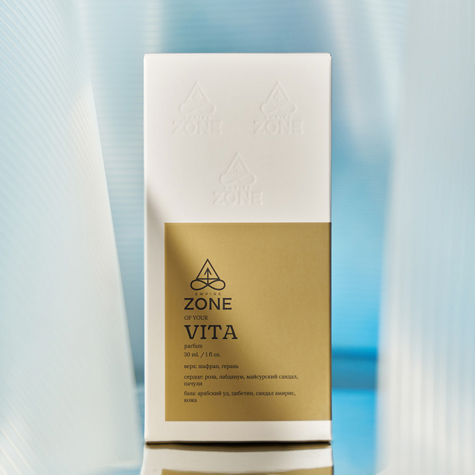 картинка Духи Empire Zone of your Vita от Zone