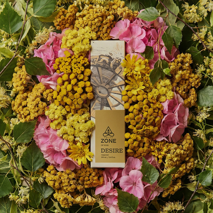 картинка Гидролат Empire Zone of your Desire от магазина EMPIRE ZONE 