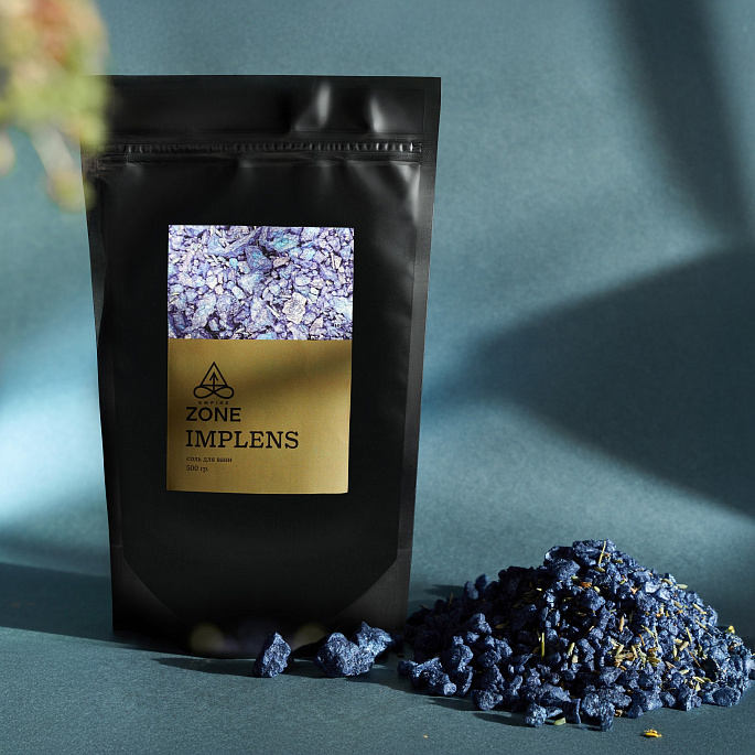 картинка Соль для ванн Implens Empire Zone от магазина EMPIRE ZONE 