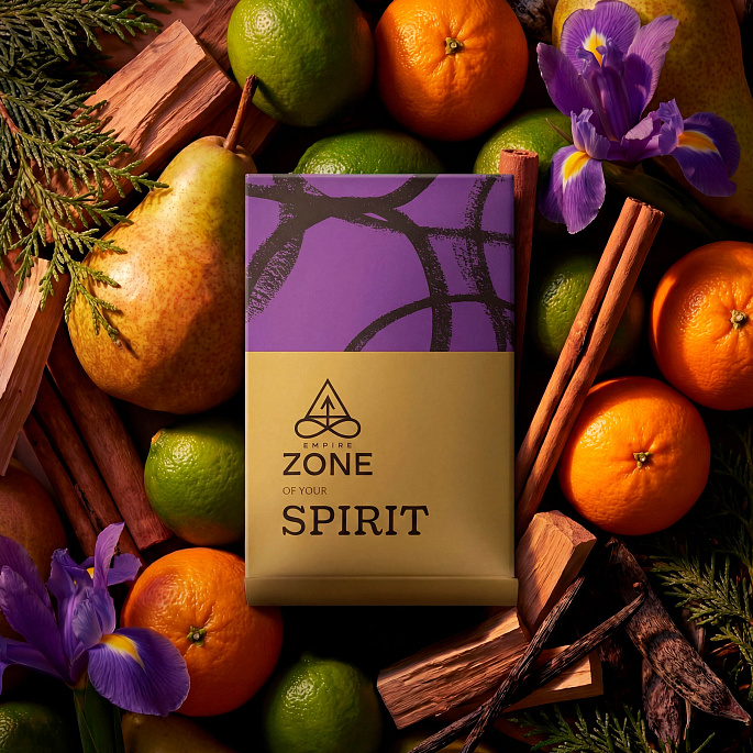 картинка Арома-саше Empire Zone of your Spirit от Zone