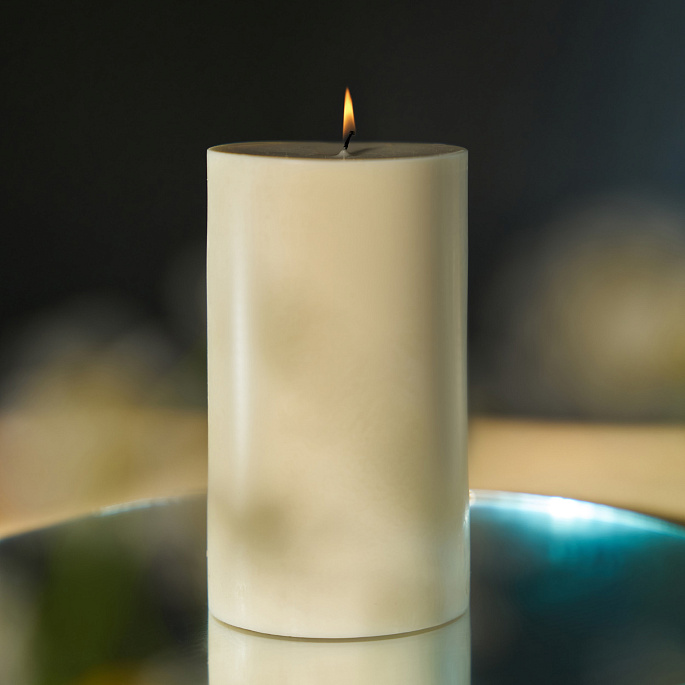 картинка Свеча Zone Interior Line (White) L от магазина EMPIRE ZONE 