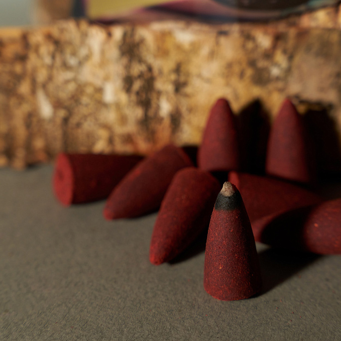 картинка Благовония Empire Zone of your Love от Zone