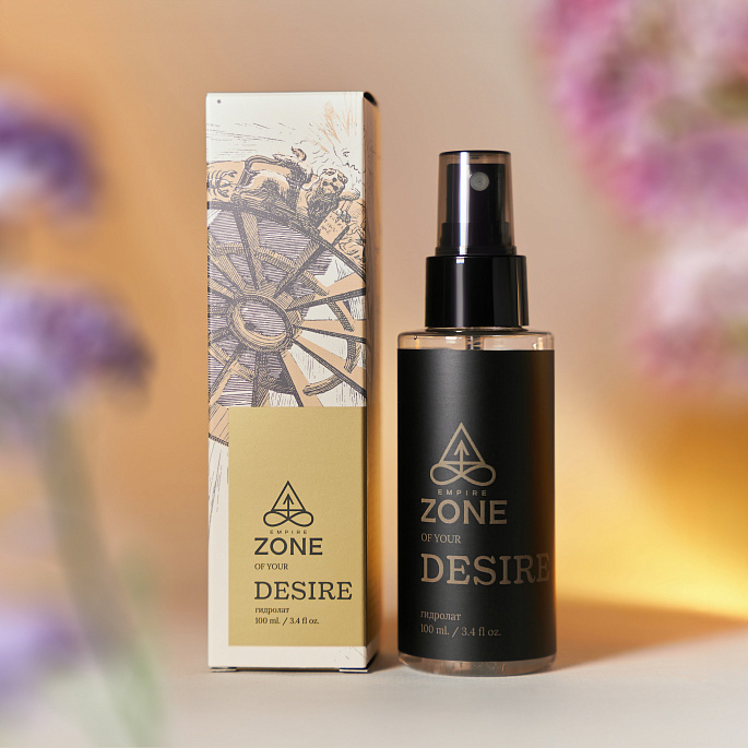 картинка Гидролат Empire Zone of your Desire от магазина EMPIRE ZONE 