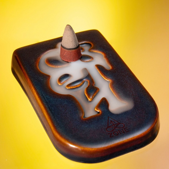 картинка Подставка Стелющийся дым. Свети от магазина EMPIRE ZONE 