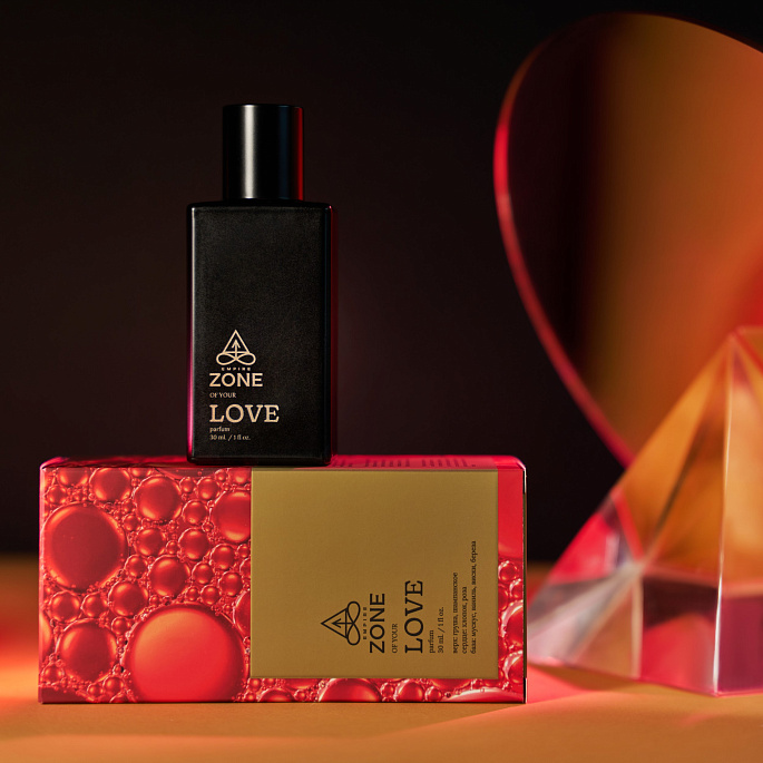 картинка Духи Empire Zone of your Love от Zone картинка Духи Empire Zone of your Love от Zone