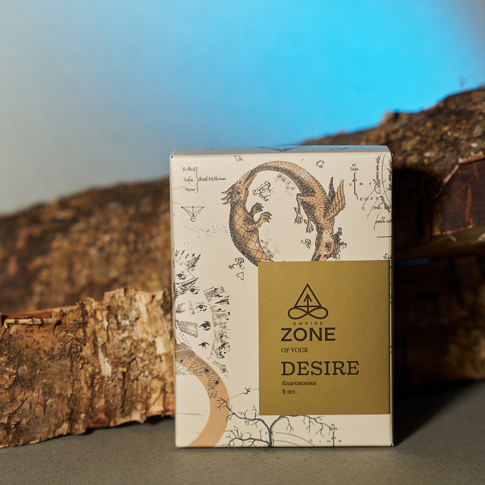 картинка Благовония Empire Zone of your Desire от магазина EMPIRE ZONE 