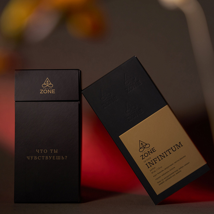 картинка Духи Empire Zone of your Infinitum от Zone