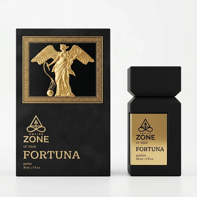 картинка Духи Empire Zone of your Fortuna от Zone