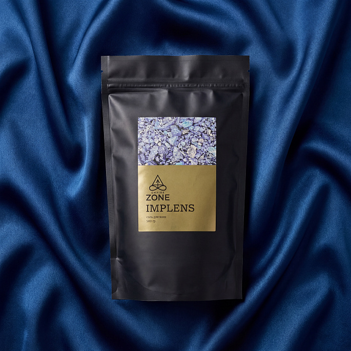 картинка Соль для ванн Implens Empire Zone от магазина EMPIRE ZONE 