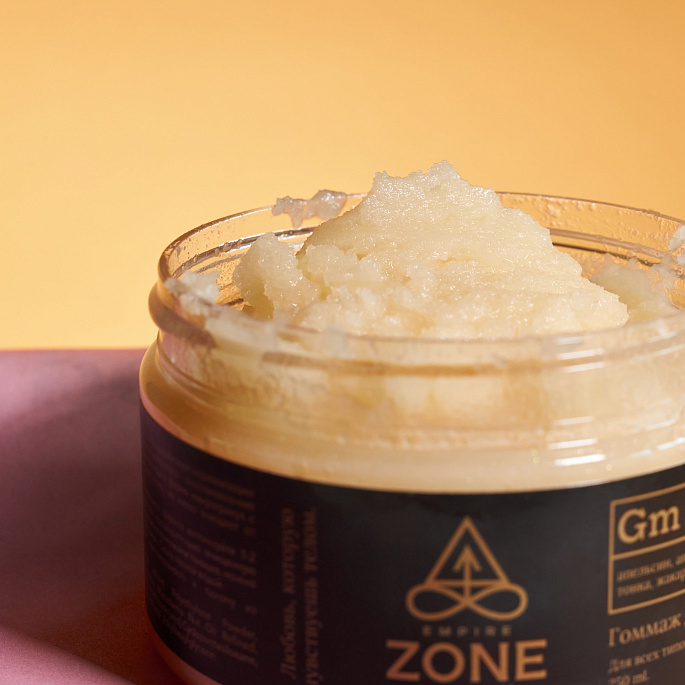 картинка Гоммаж для тела EMPIRE ZONE COSMETICS 01 от магазина EMPIRE ZONE 
