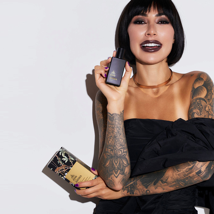 картинка Духи Empire Zone of your Anima от Zone