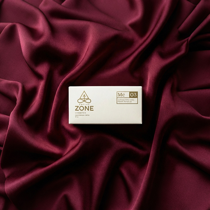 картинка Массажная свеча Empire Zone cosmetics 03 от магазина EMPIRE ZONE 