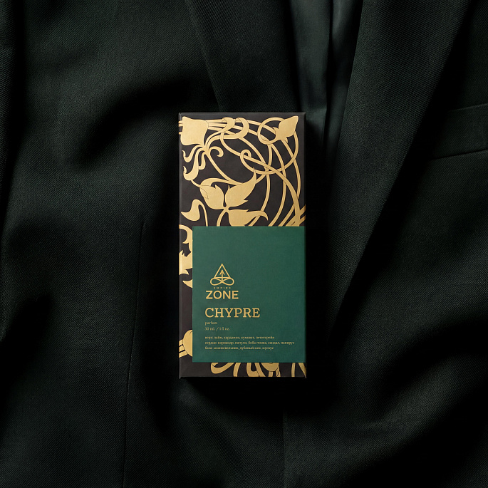 картинка Духи Empire Zone Chypre от Zone