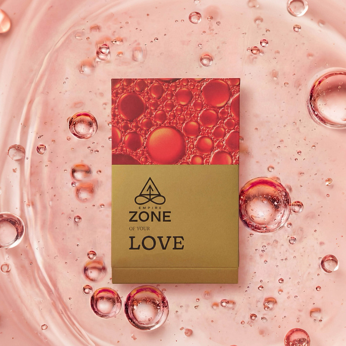 картинка Арома-саше Empire Zone of your Love от Zone